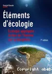 Éléments d'écologie
