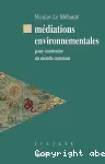 Médiations environnementales