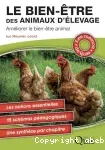 Le bien-être des animaux d'élevage