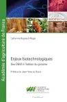 Enjeux biotechnologiques