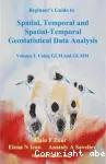 Beginner's Guide to Spatial, Temporal and Spatial-Temporal Ecological Data Analysis with R-INLA