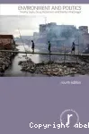 Environment and politics