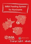 INRA feeding system for ruminants