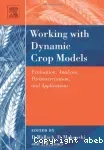 Working with dynamic crop models
