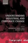 Understanding industrial and corporate change