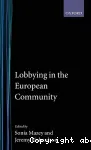 Lobbying in the European Community