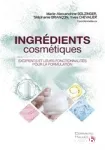Ingrédients cosmétiques