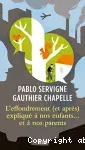 L'effondrement (et après) expliqué à nos enfants... et à nos parents