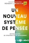 Un nouveau système de pensée