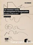 Les nouveaux modes de management et d'organisation