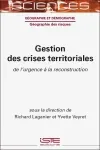 Gestion des crises territoriales