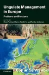 Ungulate management in Europe