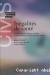 Inégalités de santé