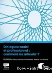 Dialogues social et professionnel