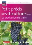 La production de raisins