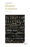 Histoire et sciences