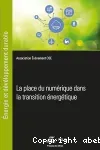 La place du numérique dans la transition énergétique