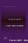 L'art des vivres