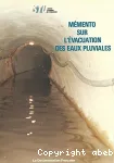 Mémento sur l'évacuation des eaux pluviales