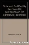Soils and soil fertility