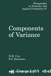 Components of variance