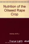 Nutrition of the oilseed rape crop