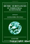 Humic substances in terrestrial ecosystems