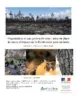 Organisation d’une gestion de crise : mise en place de suivis d’impact sur la biodiversité post-incendie