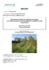 Elaboration concertée d’un diagnostic écologique : outil d’aide à la décision pour l’aménagement de projets d’échelle métropolitaine - Grand Parc de l’Hers, Toulouse Métropole