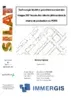 Technologie SLAM et géo-référencement des images 360° issues des relevés piétons dans la chaîne de production du PCRS