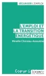 L'emploi et la transition énergétique