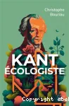 Kant écologiste