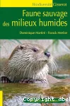 Faune sauvage des milieux humides de France