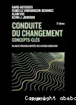 Conduite du changement