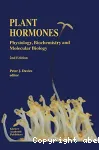 Plant hormones