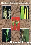 Nutritional disorders of grain sorghum