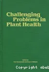 Challenging problems in plant health
