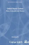 Global forest carbon