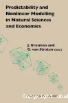 Predictability and nonlinear modelling in natural sciences and economics