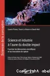 Science et industrie à l'aune du double impact