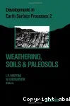 Weathering, soils & [and]paleosols