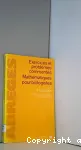 Mathématiques pour biologistes