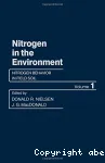 Nitrogen in the environment