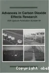 Advances in carbon dioxide effects research