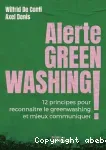Alerte greenwashing !