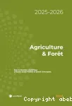 Agriculture & forêt