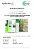 Evaluation de l'efficacité écologique des annexes vertes Natura 2000