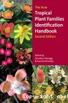 Tropical Plant Families Identification Handbook