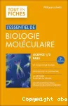 L'essentiel de biologie moléculaire