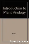 Introduction to plant virology